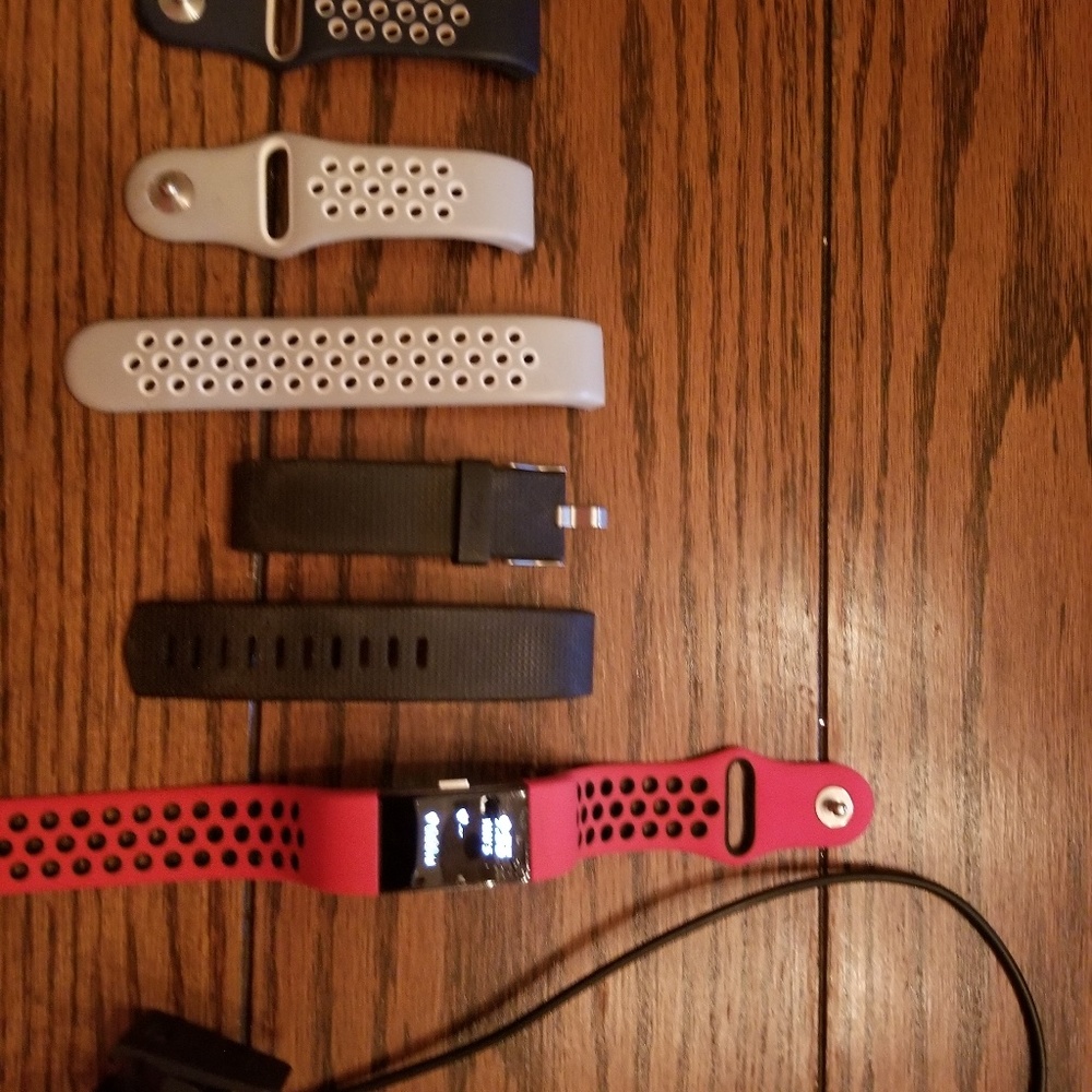 Fitbit charge 2